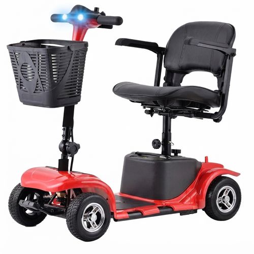 R100 4-Wheel Senior Scooter