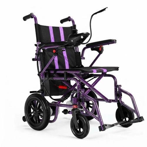 Folding Electric Wheelchair