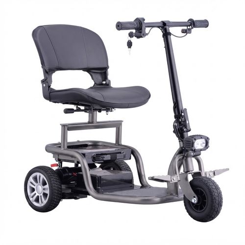3-Wheel Travel Scooter